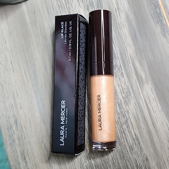 Laura Mercier Lip Glace Shade 310 Melted Sugar (Soft Coral) NIB! - Picture 1 of 4